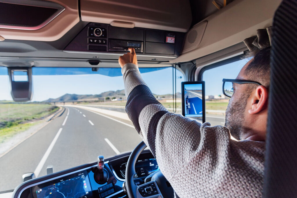 Tachograph Offences