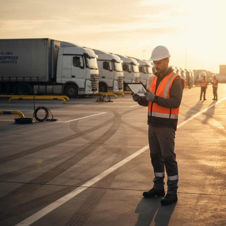 Transport Manager Responsibilities - What You Need To KNow - C E Tranport Law